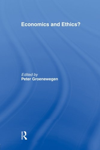 Economics and Ethics? | Zookal Textbooks | Zookal Textbooks