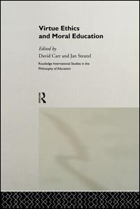 Virtue Ethics and Moral Education | Zookal Textbooks | Zookal Textbooks