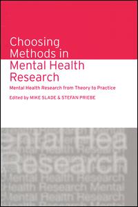 Choosing Methods in Mental Health Research | Zookal Textbooks | Zookal Textbooks