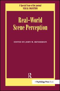 Real World Scene Perception | Zookal Textbooks | Zookal Textbooks
