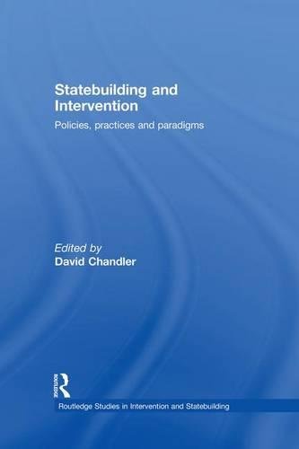 Statebuilding and Intervention | Zookal Textbooks | Zookal Textbooks