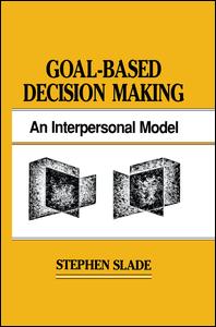 Goal-based Decision Making | Zookal Textbooks | Zookal Textbooks