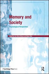 Memory and Society | Zookal Textbooks | Zookal Textbooks