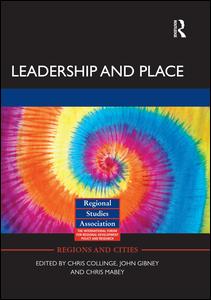 Leadership and Place | Zookal Textbooks | Zookal Textbooks