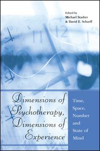 Dimensions of Psychotherapy, Dimensions of Experience | Zookal Textbooks | Zookal Textbooks