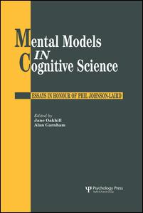 Mental Models In Cognitive Science | Zookal Textbooks | Zookal Textbooks