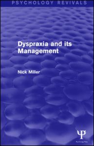 Dyspraxia and its Management | Zookal Textbooks | Zookal Textbooks