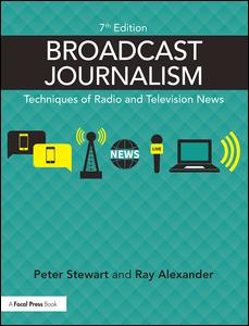 Broadcast Journalism | Zookal Textbooks | Zookal Textbooks