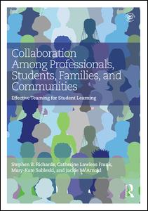 Collaboration Among Professionals, Students, Families, and Communities | Zookal Textbooks | Zookal Textbooks