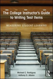 The College Instructor's Guide to Writing Test Items | Zookal Textbooks | Zookal Textbooks