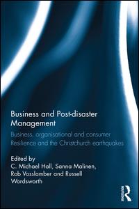 Business and Post-disaster Management | Zookal Textbooks | Zookal Textbooks