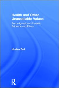 Health and Other Unassailable Values | Zookal Textbooks | Zookal Textbooks