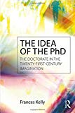 The Idea of the PhD | Zookal Textbooks | Zookal Textbooks