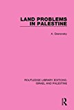 Land Problems in Palestine (RLE Israel and Palestine) | Zookal Textbooks | Zookal Textbooks