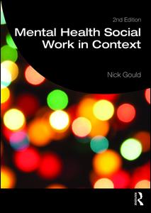 Mental Health Social Work in Context | Zookal Textbooks | Zookal Textbooks