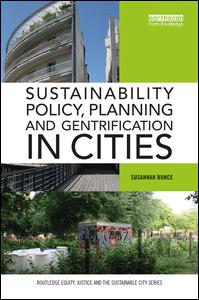 Sustainability Policy, Planning and Gentrification in Cities | Zookal Textbooks | Zookal Textbooks