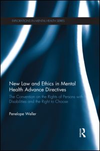 New Law and Ethics in Mental Health Advance Directives | Zookal Textbooks | Zookal Textbooks