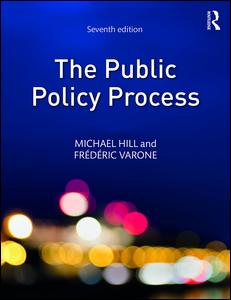 The Public Policy Process | Zookal Textbooks | Zookal Textbooks