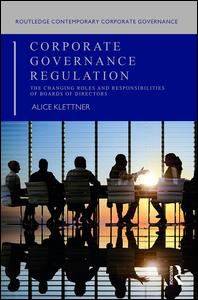 Corporate Governance Regulation | Zookal Textbooks | Zookal Textbooks