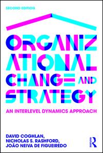 Organizational Change and Strategy | Zookal Textbooks | Zookal Textbooks