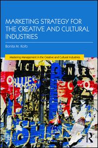 Marketing Strategy for Creative and Cultural Industries | Zookal Textbooks | Zookal Textbooks