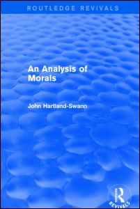An Analysis of Morals | Zookal Textbooks | Zookal Textbooks