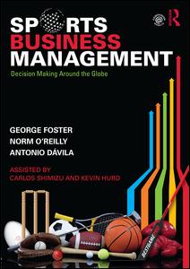 Sports Business Management | Zookal Textbooks | Zookal Textbooks