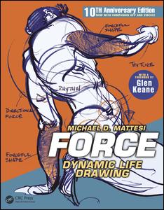 FORCE: Dynamic Life Drawing | Zookal Textbooks | Zookal Textbooks