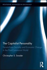 The Capitalist Personality | Zookal Textbooks | Zookal Textbooks