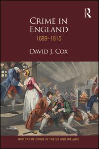 Crime in England 1688-1815 | Zookal Textbooks | Zookal Textbooks