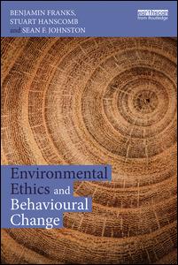 Environmental Ethics and Behavioural Change | Zookal Textbooks | Zookal Textbooks