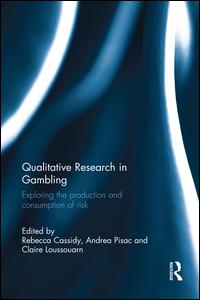 Qualitative Research in Gambling | Zookal Textbooks | Zookal Textbooks