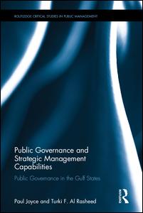 Public Governance and Strategic Management Capabilities | Zookal Textbooks | Zookal Textbooks