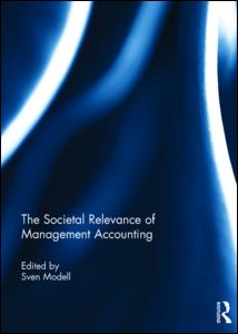 The Societal Relevance of Management Accounting | Zookal Textbooks | Zookal Textbooks