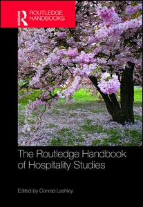 The Routledge Handbook of Hospitality Studies | Zookal Textbooks | Zookal Textbooks