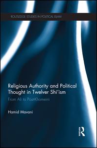 Religious Authority and Political Thought in Twelver Shi'ism | Zookal Textbooks | Zookal Textbooks