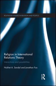Religion in International Relations Theory | Zookal Textbooks | Zookal Textbooks