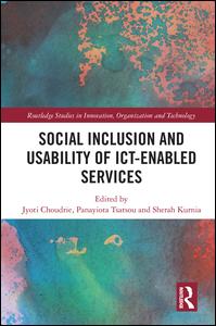 Social Inclusion and Usability of ICT-enabled Services. | Zookal Textbooks | Zookal Textbooks