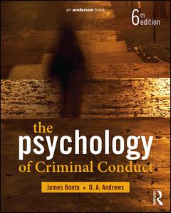 The Psychology of Criminal Conduct | Zookal Textbooks | Zookal Textbooks
