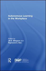 Autonomous Learning in the Workplace | Zookal Textbooks | Zookal Textbooks