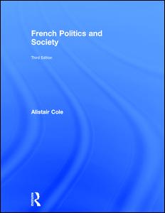 French Politics and Society | Zookal Textbooks | Zookal Textbooks