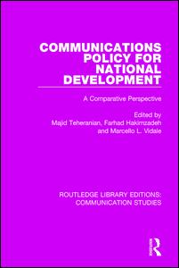 Communications Policy for National Development | Zookal Textbooks | Zookal Textbooks