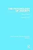 The Psychology of Anxiety | Zookal Textbooks | Zookal Textbooks
