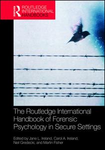 The Routledge International Handbook of Forensic Psychology in Secure Settings | Zookal Textbooks | Zookal Textbooks