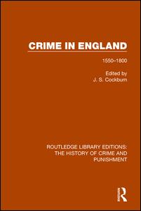 Crime in England | Zookal Textbooks | Zookal Textbooks