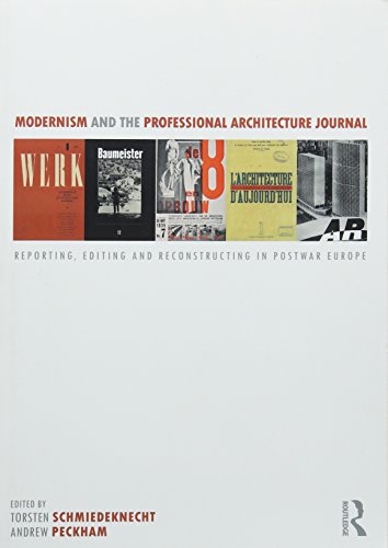 Modernism and the Professional Architecture Journal | Zookal Textbooks | Zookal Textbooks
