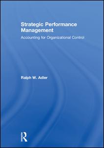 Strategic Performance Management | Zookal Textbooks | Zookal Textbooks