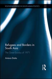 Refugees and Borders in South Asia | Zookal Textbooks | Zookal Textbooks