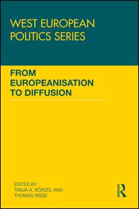 From Europeanisation to Diffusion | Zookal Textbooks | Zookal Textbooks