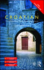 Colloquial Croatian | Zookal Textbooks | Zookal Textbooks